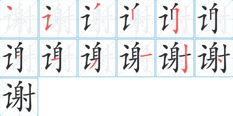 謝 五行|「谢康熙字典笔画」谢字五行属什么,谢字起名的寓意含义